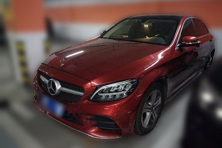 Used Mercedes-Benz C-Class 2020 Restyled C 260 L Sport Edition