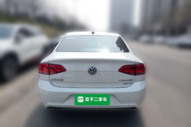 Used Volkswagen Lamando 2017 280TSI DSG Luxury Edition
