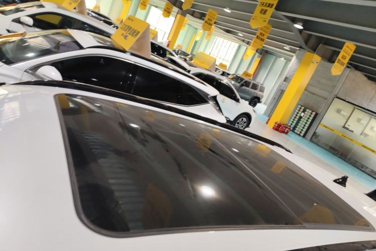 Used Hyundai Tucson 2021 Tucson L 1.5T DCT Luxury Prestige Edition
