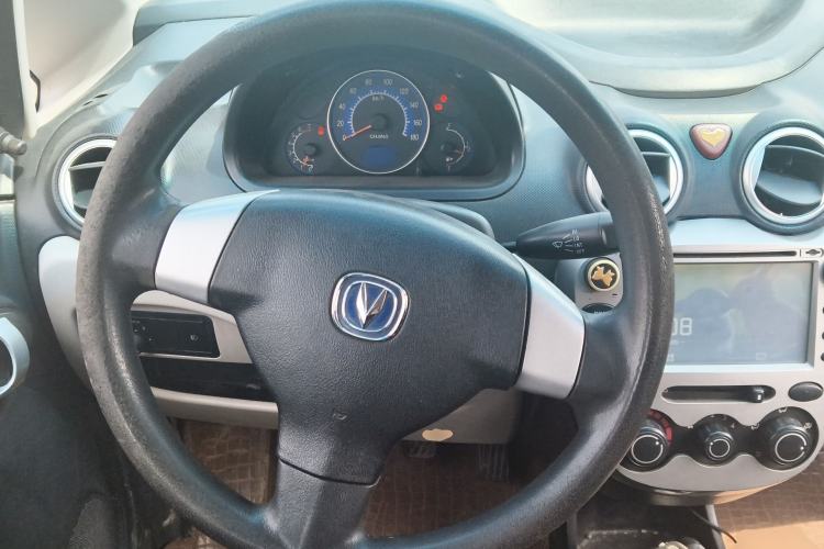 Used CHANGAN Benni mini 2012 1.0L Manual Family Edition China IV Standard
