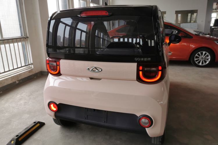 Used Chery QQ QQ Ice Cream 2022 120km Milkshake Phosphate Lithium-Iron