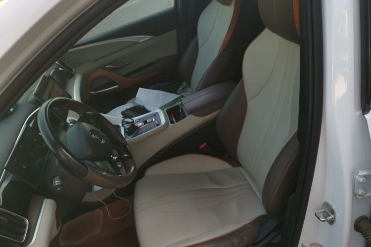 Used BYD Song Pro New Energy 2022 DM-i 51km Luxury Model Left Front Seat