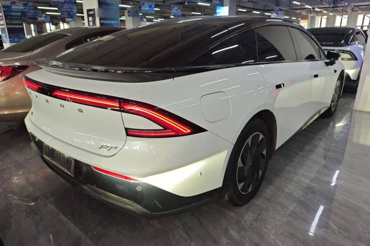 Used XPeng P7+ 2024 Long-Range Max