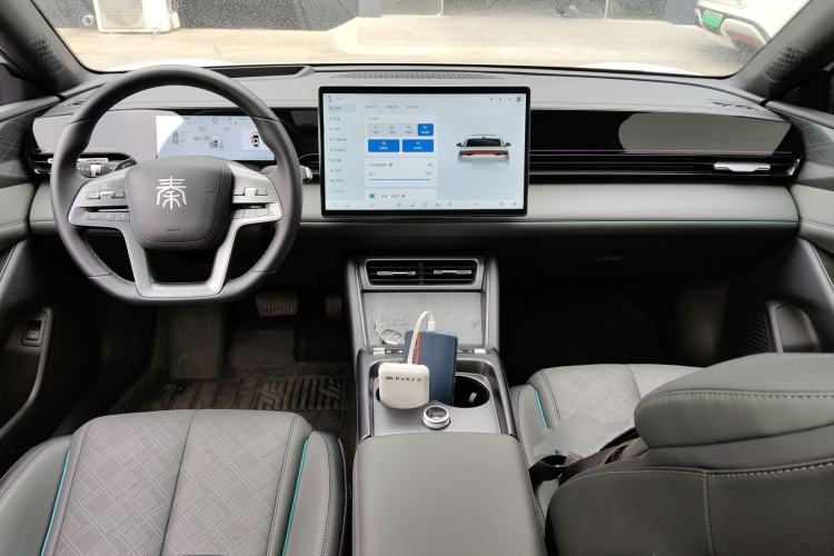 Used BYD Qin L 2025 EV 545KM Excellence Edition
