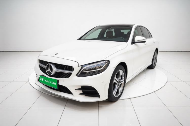 Used Mercedes-Benz C-Class 2019 C 260 L Sport Edition