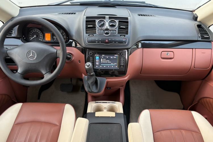 Used Karson Vito 2015 C7 3.0L Commercial Standard Model