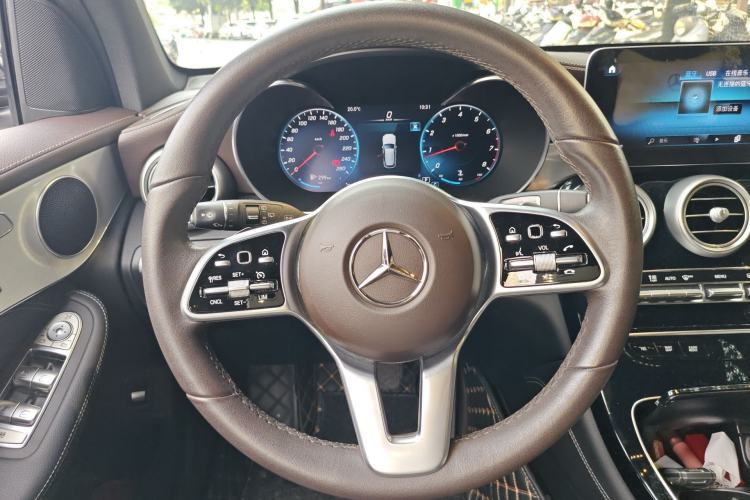 Used Mercedes-Benz GLC 2020 Facelifted GLC 260 L 4MATIC Dynamic Edition
