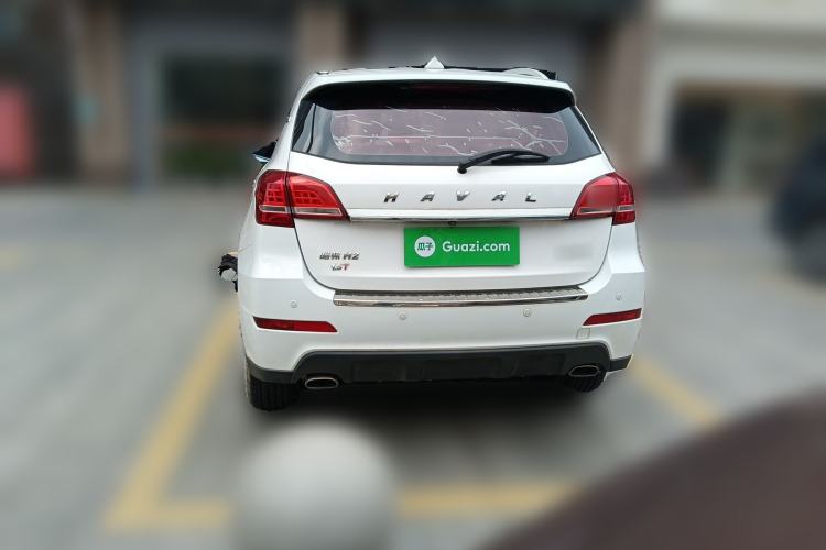 Used Haval H2 2016 Red-Label 1.5T Manual Two-Wheel Drive Luxury Model