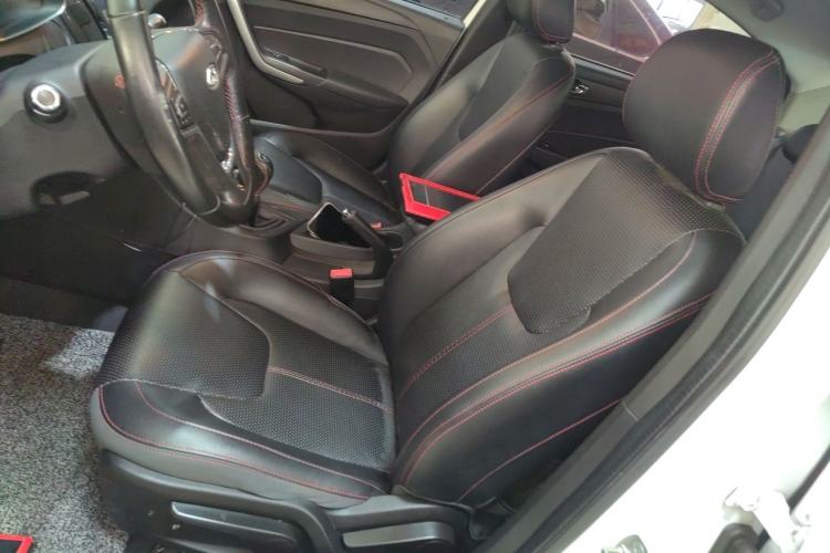 Used Chery Arrizo 5 2017 1.5L Manual Lingchao Edition Left Front Seat