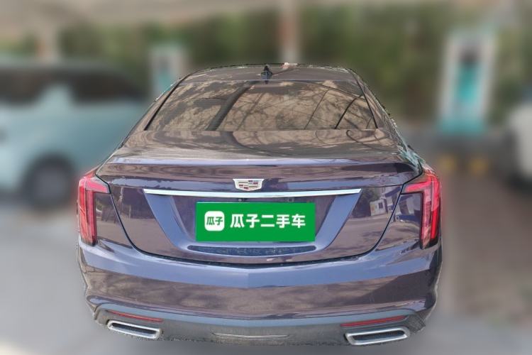 Used Cadillac CT5 2023 28T Luxury Edition (Standard Version)