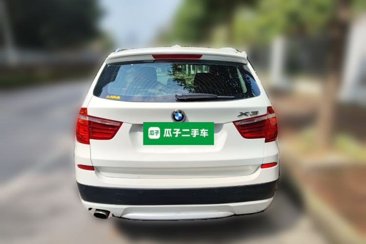 Used BMW X3 2012 xDrive20i Luxury Model
