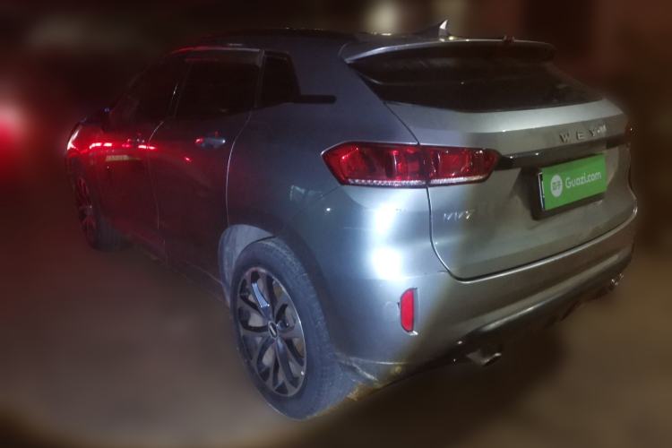 Used Wey VV7 2017 2.0T Luxury Model
