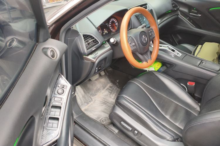 Used Acura CDX 2021 1.5T Two-Wheel Drive Enjoyment Version Driver Seat