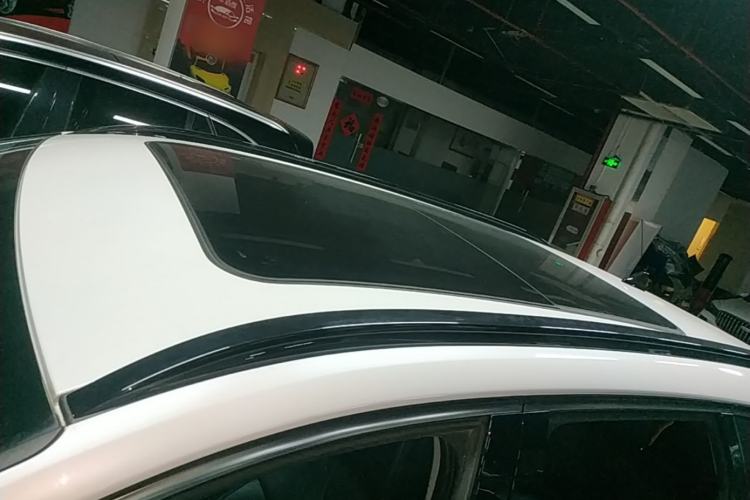 Used Hyundai Tucson 2023 Tucson L 1.5T Automatic Two-Wheel Drive GLX Elite Edition
