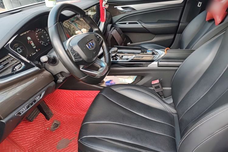 Used Geely Auto Emgrand GT New Energy 2018 1.5T PHEV Yaoxiang Edition Left Front Seat