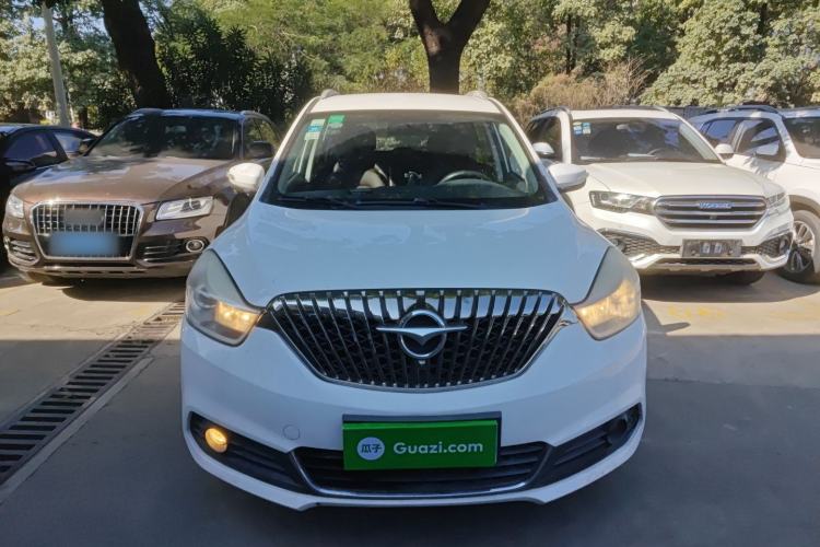 Used Haima V70 2016 1.5T Automatic "Comfort & Enjoyment" 6-Seater