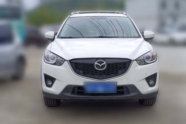 Used Mazda CX-5 2013 2.5L Automatic 4x4 Luxury Version
