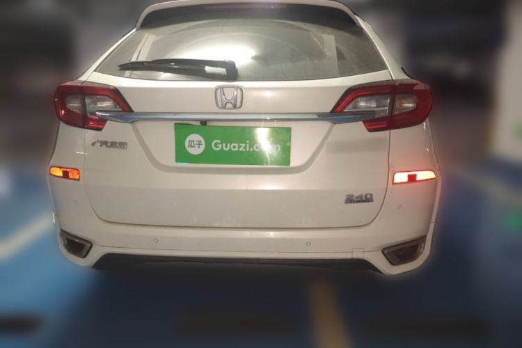 Used Honda Avancier 2019 240TURBO Two-Wheel Drive Comfort Version