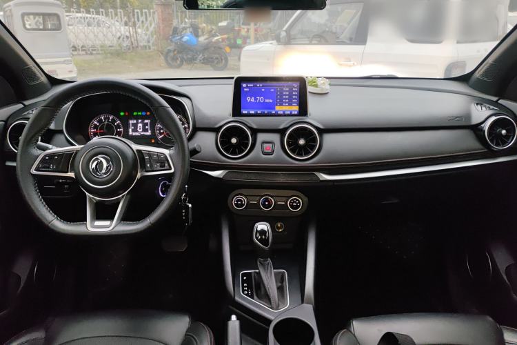 Used Dongfeng Fengon 500 2021 1.5L CVT Enjoyment Model
