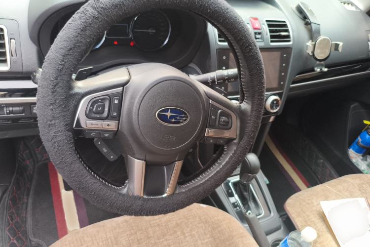 Used Subaru Forester 2016 2.5i Prestige Navigation Edition