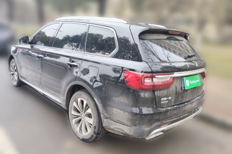 Used Hongqi HS7 2019 3.0T Automatic All-Wheel Drive Flagship Edition
