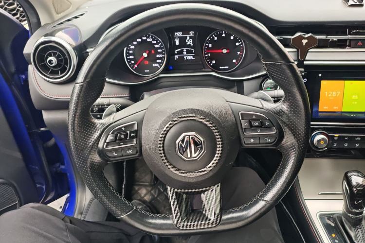 Used MG 6 2017 20T Automatic Elite Smart Connect Version China V Standard