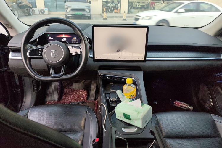 Used Zeekr 001 2022 Ultra-Long Range Single-Motor WE Version Interior 2