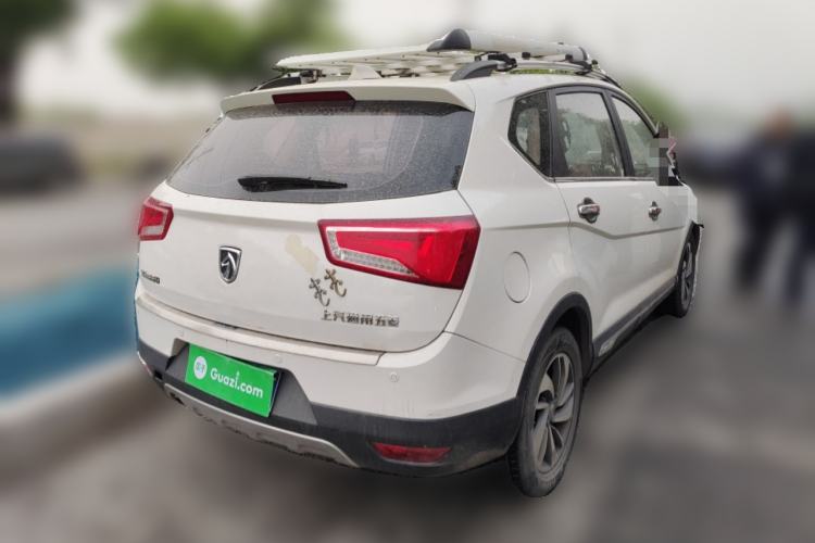 Used Baojun 560 2016 1.8L Manual Luxury Edition