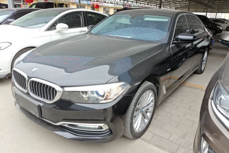 Used BMW 5 Series 2018 530Li xDrive Luxury Package