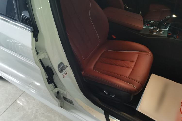 Used BMW 5 Series New Energy 2021 535Le M Sport Package
