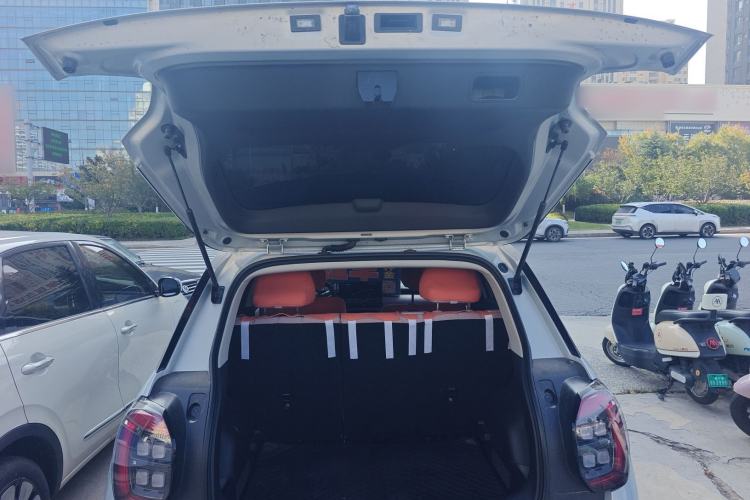 Used AION UT 2025 330 Star Edition
