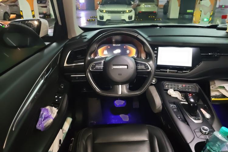 Used Haval F7 2020 1.5T Two-Wheel Drive i-Trend
