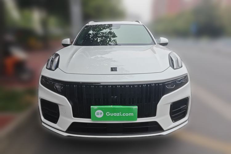 Used Lynk & Co 09 2024 2.0T Four-Wheel Drive Sport Edition Five Seats
