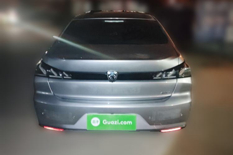 Used Peugeot 408 2022 1.6T Dream Edition