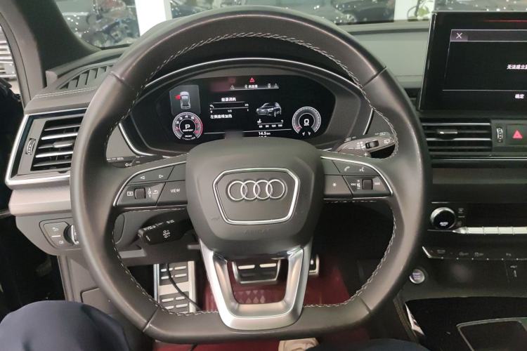 Used Audi Q5L 2024 40 TFSI Luxury Dynamic Edition
