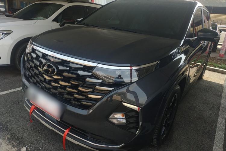 Used Hyundai Custo 2021 380TGDi Smart Love Flagship Edition TOP Premium