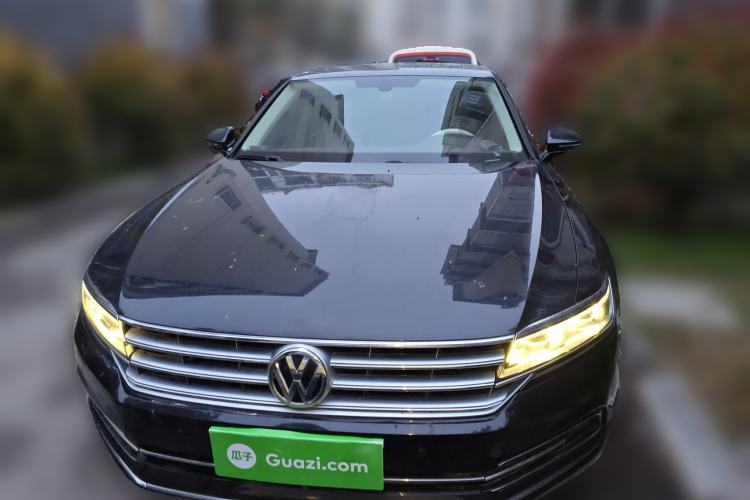 Used Volkswagen Phideon 2016 380TSI Two-Wheel-Drive Luxury Edition