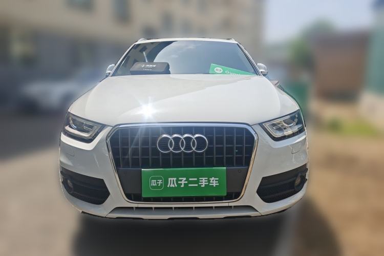 Used Audi Q3 2015 35 TFSI Comfort Model
