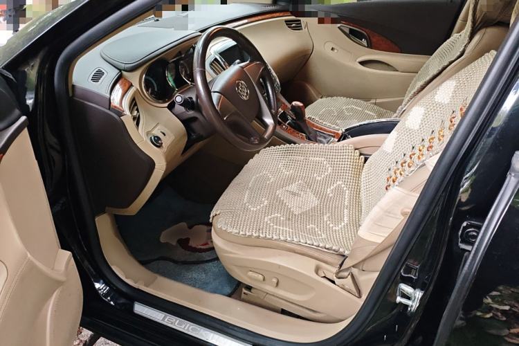 Used Buick LaCrosse 2011 2.4L SIDI Elegant Edition