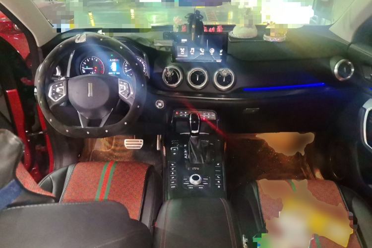 Used Wey VV5 2017 2.0T Ultra-Luxury Version