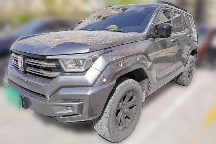 Used Tank 400 New Energy 2023 Hi4-T Super Edition