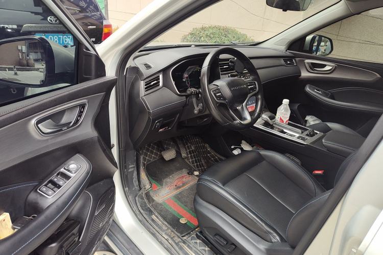 Used Roewe RX5 2020 PLUS 300TGI Automatic Ali National Trend Flagship Edition
