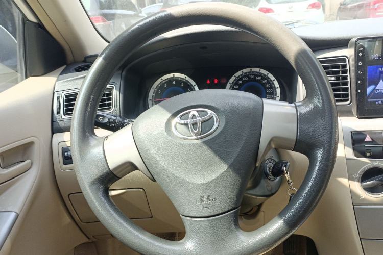 Used Toyota Corolla EX 2013 1.6L Automatic Excellence Edition