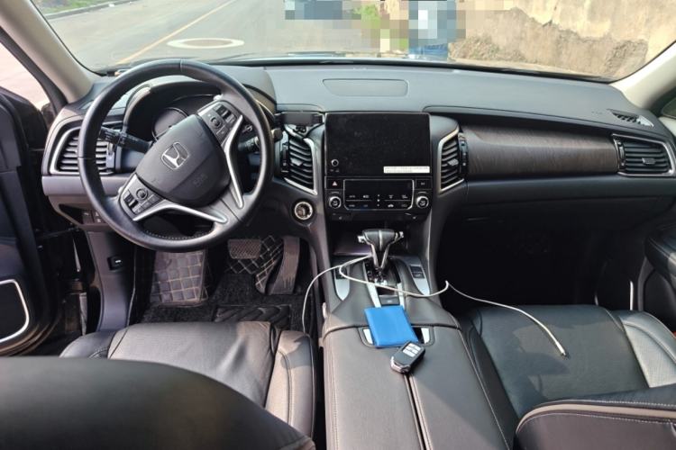 Used Honda Avancier 2020 240TURBO Front-Wheel Drive Smart Edition