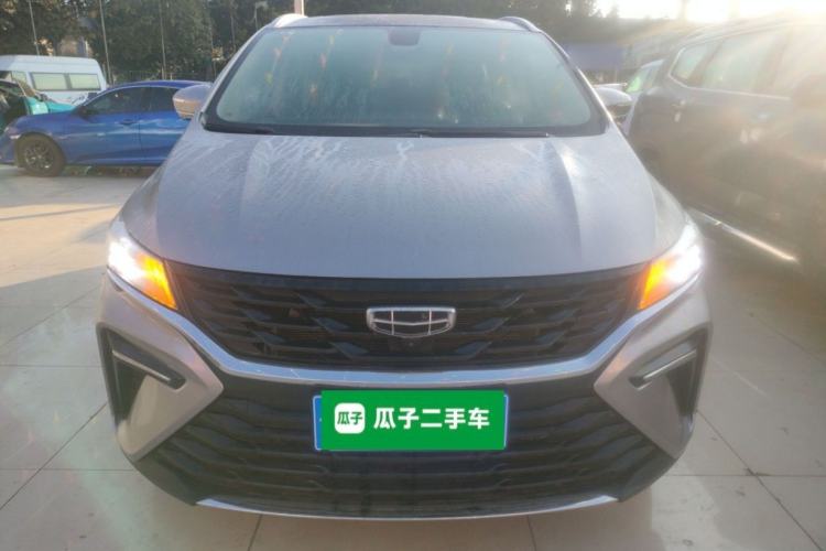 Used Geely Auto Jiajie 2023 Geely Jiaji L 1.5TD DCT Luxury Model