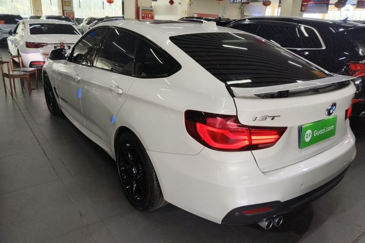 Used BMW 3 Series GT 2019 320i M Sport Package
