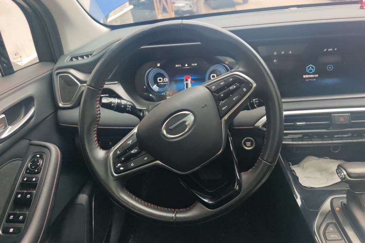 Used GAC Trumpchi GS4 2021 270T Automatic Luxury Edition Steering Wheel