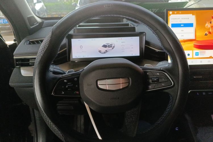 Used Geely Auto Preface 2025 Dongfang Yao 2.0TD Moonlight Edition
