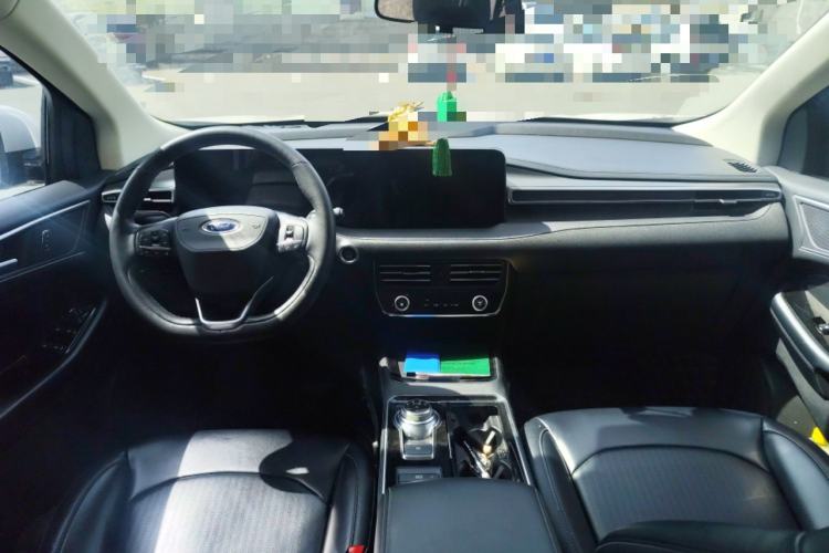 Used Ford Edge 2021 PLUS EcoBoost 245 Two-Wheel-Drive Elite 5-Seater Center Console