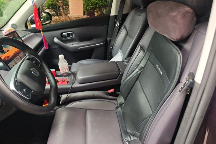 Used Leapmotor C16 2024 Pure Electric 520 Deluxe Edition
